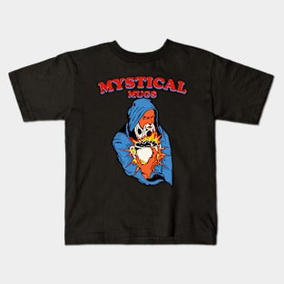 Mystical Mugs Kids T-Shirt